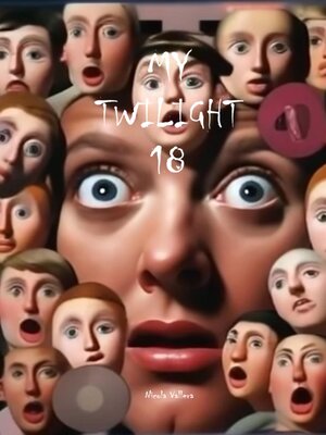 cover image of My Twilight 18